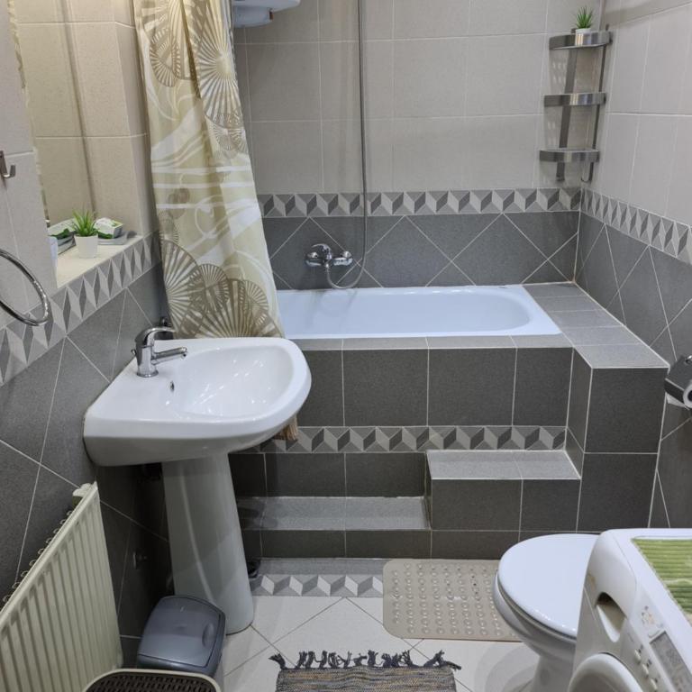 Njegoševa Presidential Suite Vračar - Deluks Apartman s 1 Spavaćom Sobom - 16
