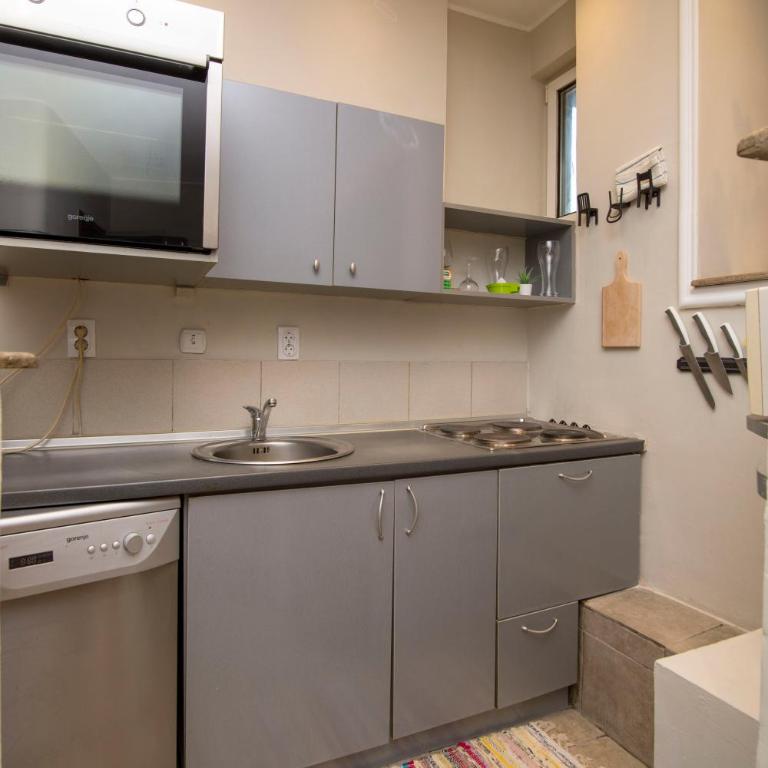 Njegoševa Presidential Suite Vračar - Deluks Apartman s 1 Spavaćom Sobom - 28