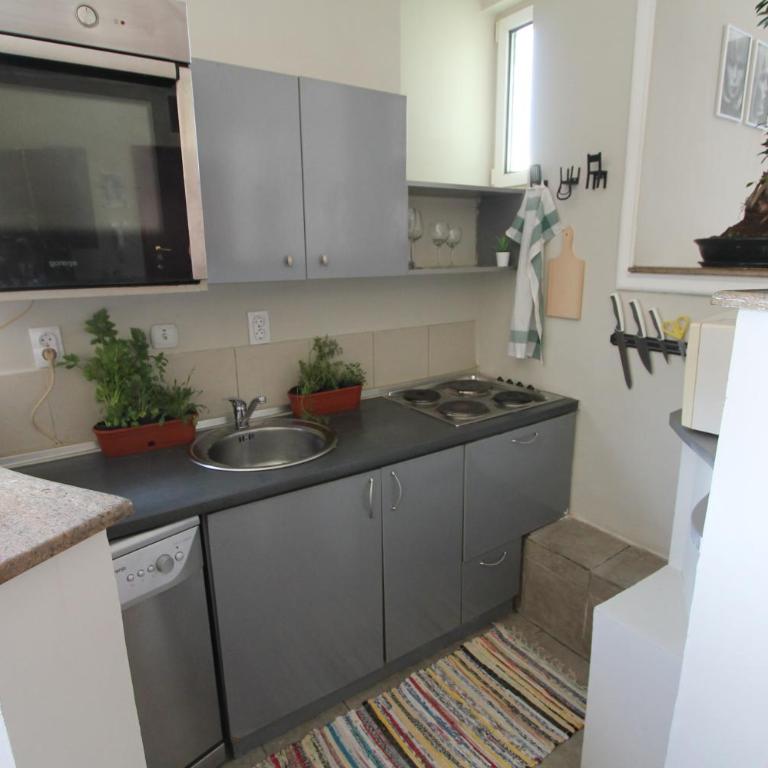 Njegoševa Presidential Suite Vračar - Deluks Apartman s 1 Spavaćom Sobom - 29