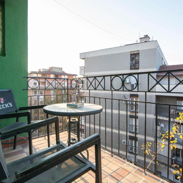 Njegoševa Presidential Suite Vračar - Deluks Apartman s 1 Spavaćom Sobom - 34