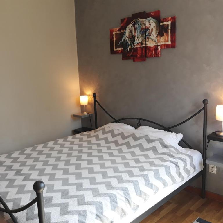 Njegoševa Presidential Suite Vračar - Deluks Apartman s 1 Spavaćom Sobom - 14