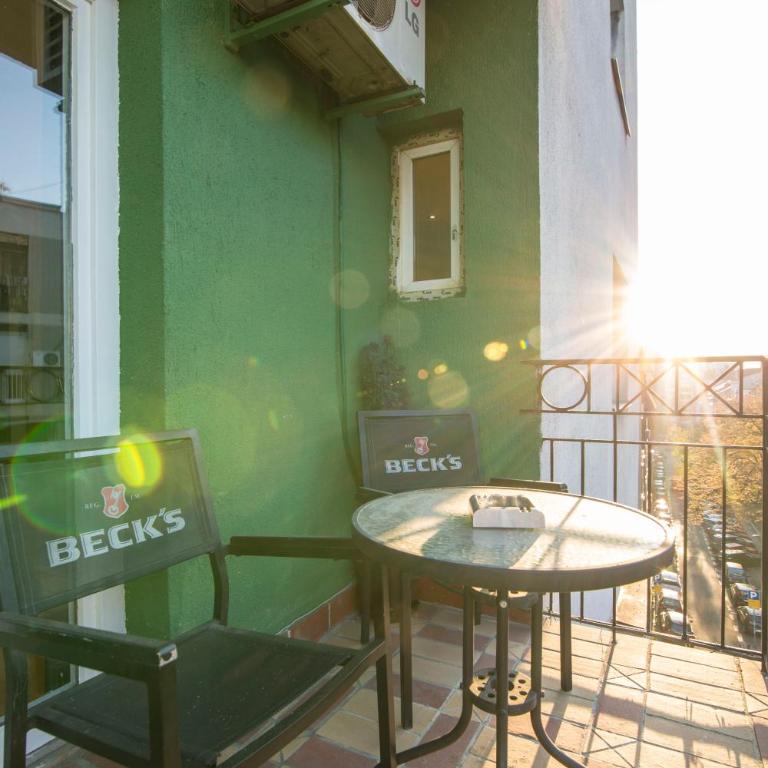 Njegoševa Presidential Suite Vračar - Deluks Apartman s 1 Spavaćom Sobom - 35