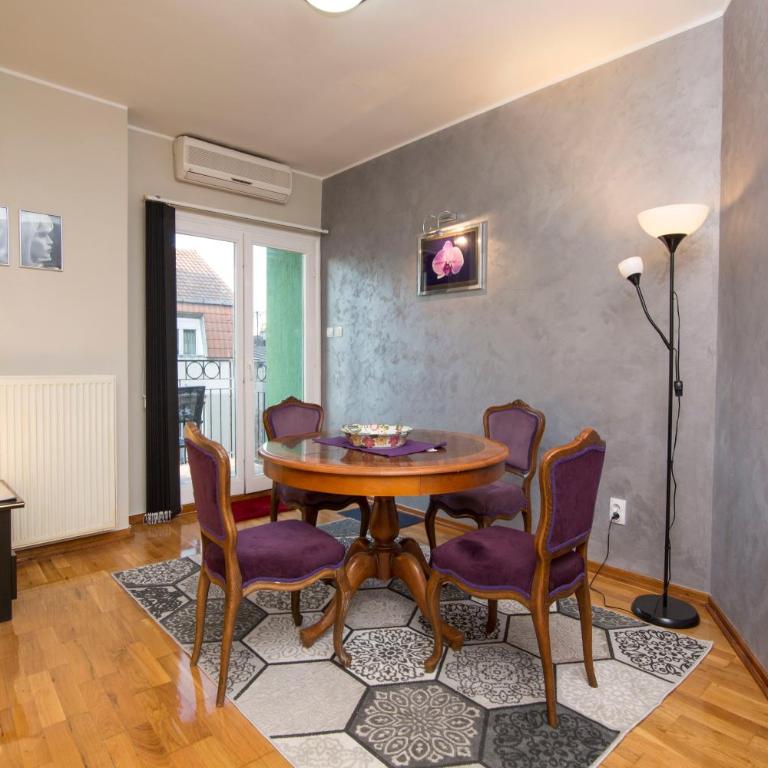 Njegoševa Presidential Suite Vračar - Deluks Apartman s 1 Spavaćom Sobom - 24