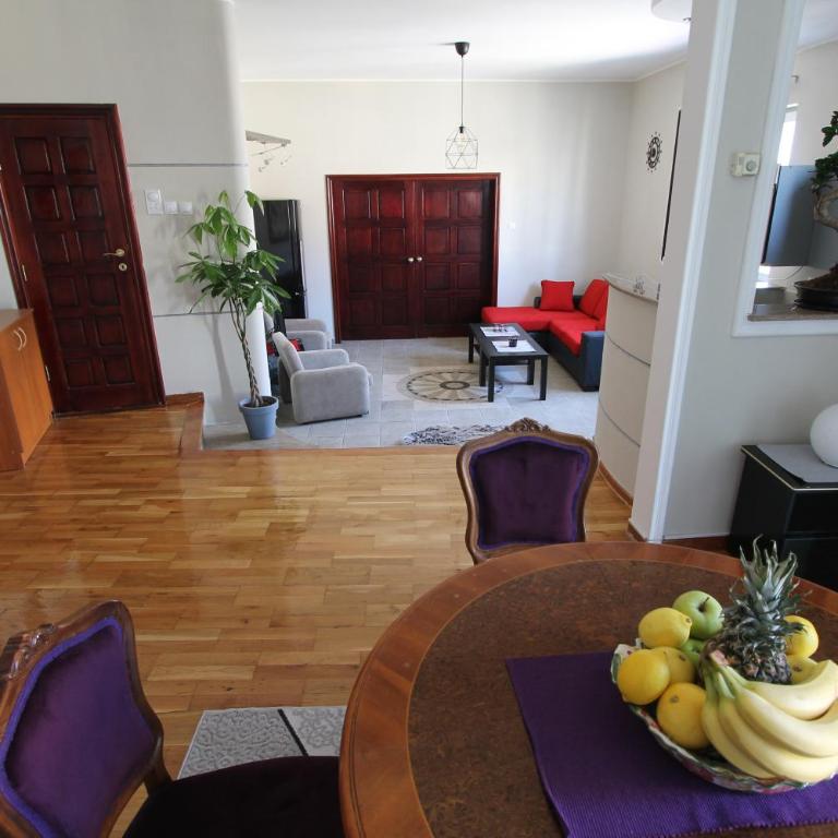 Njegoševa Presidential Suite Vračar - Deluks Apartman s 1 Spavaćom Sobom - 7