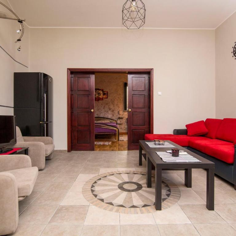 Njegoševa Presidential Suite Vračar - Deluks Apartman s 1 Spavaćom Sobom - 21
