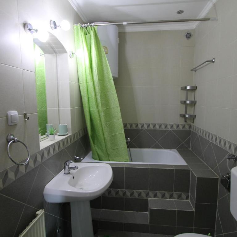 Njegoševa Presidential Suite Vračar - Deluks Apartman s 1 Spavaćom Sobom - 18