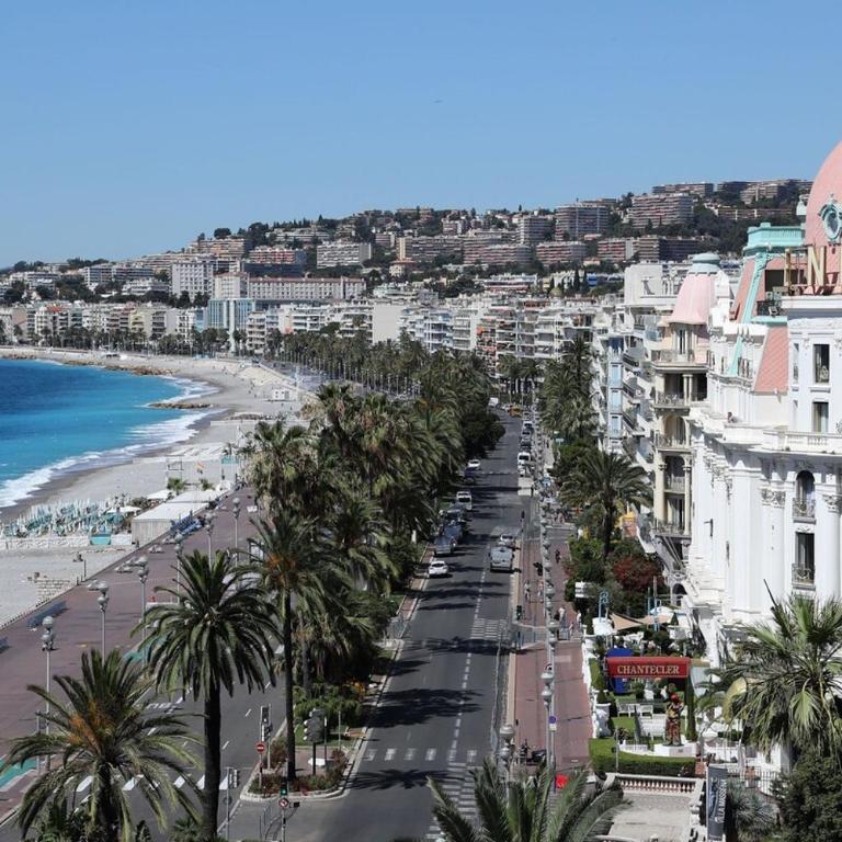 Bel appartement T3 - Climatisation- Terrasse- proche Nice et Monaco - Appartement 2 Chambres - 10