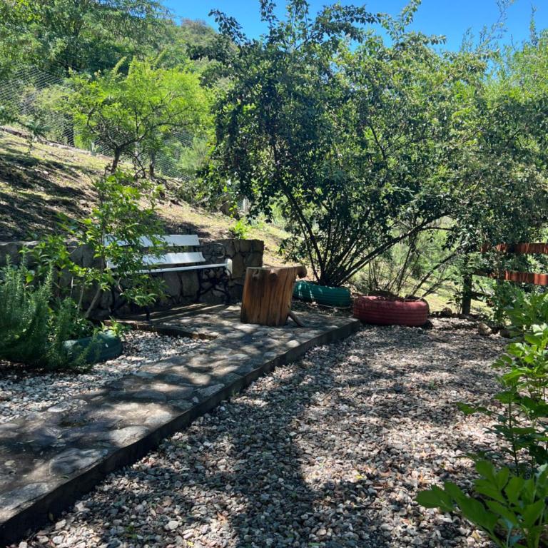 Cabañas La Frontera - Superior Chalet - 3