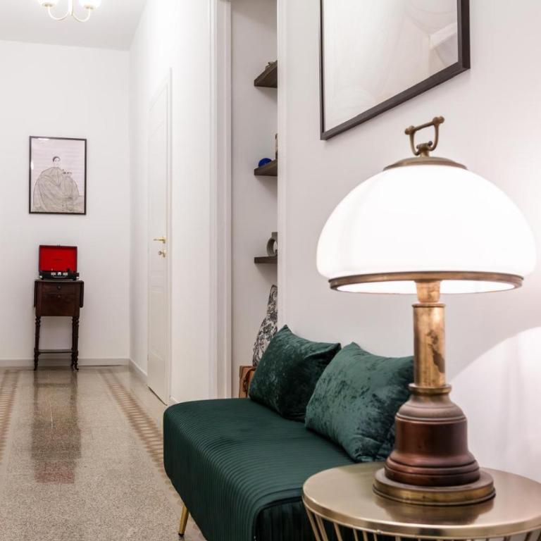 Rome Golden Retreat - Apartment mit 2 Schlafzimmern - 2