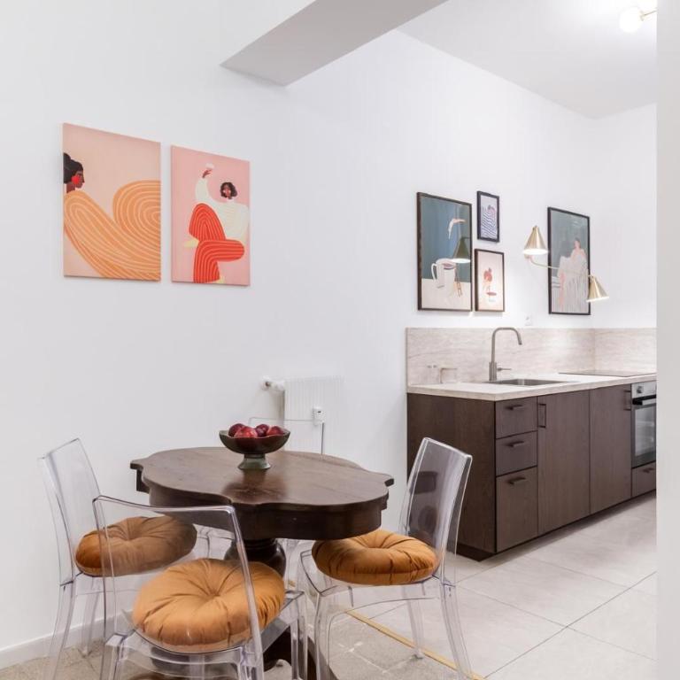 Rome Golden Retreat - Apartment mit 2 Schlafzimmern - 3