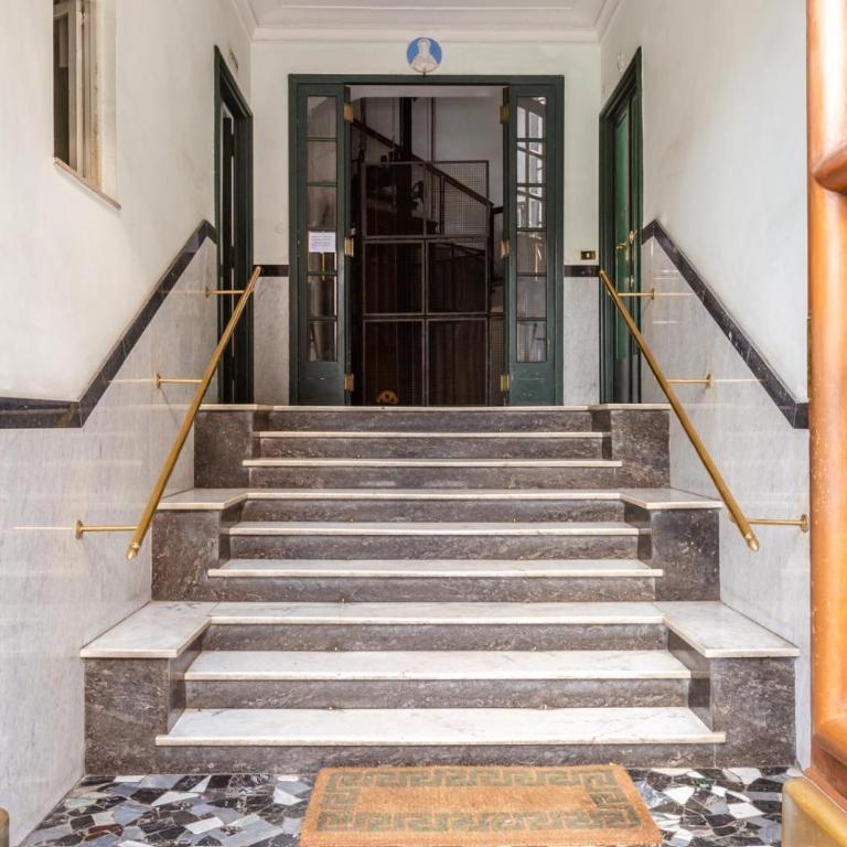 Rome Golden Retreat - Apartment mit 2 Schlafzimmern - 18