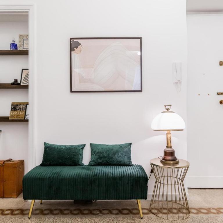 Rome Golden Retreat - Apartment mit 2 Schlafzimmern - 12