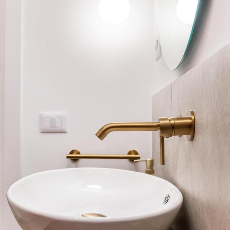 Rome Golden Retreat - Apartment mit 2 Schlafzimmern - 15