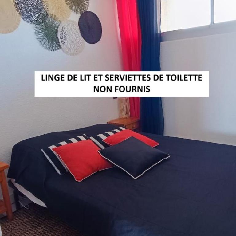 Agréable T2 Vue mer - Appartamento con 1 Camera da Letto - 6