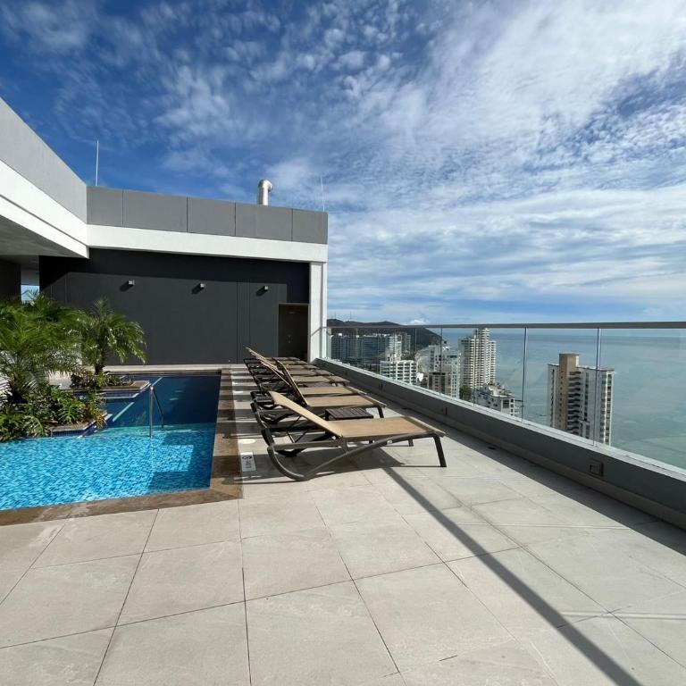 Edificio Ambar Roca - Apartamento Estudio de 2 dormitorios - 33