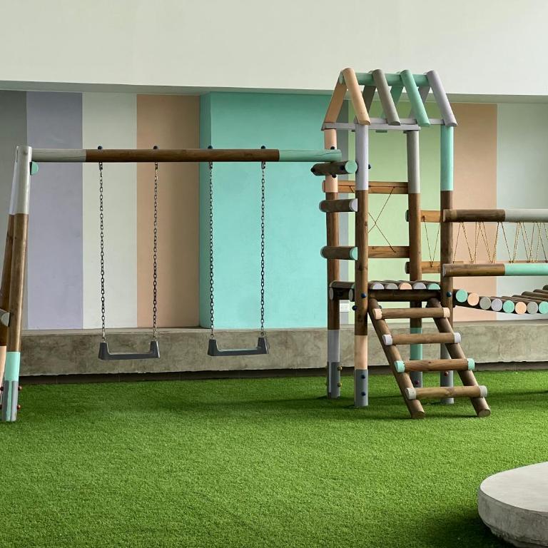 Edificio Ambar Roca - Apartamento Estudio de 2 dormitorios - 43