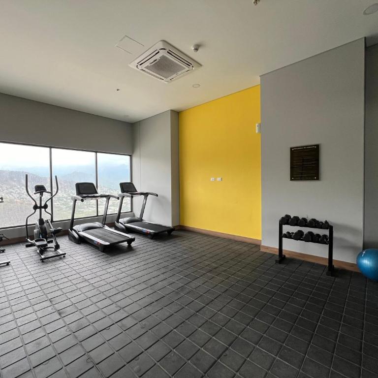Edificio Ambar Roca - Apartamento Estudio de 2 dormitorios - 45