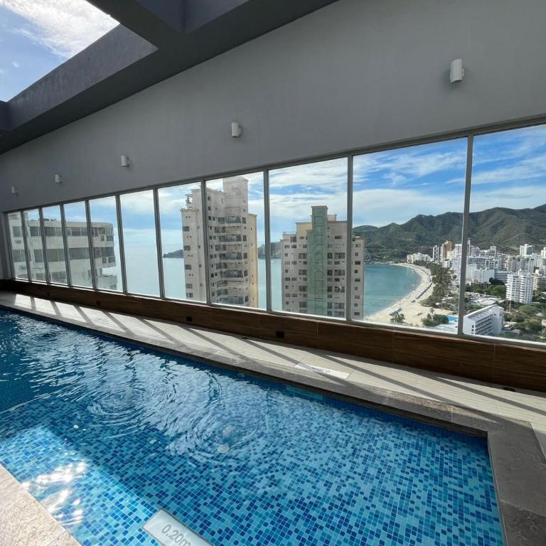 Edificio Ambar Roca - Apartamento Estudio de 2 dormitorios - 37