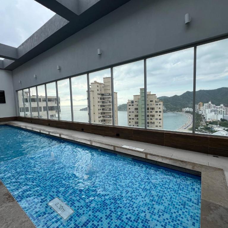 Edificio Ambar Roca - Apartamento Estudio de 2 dormitorios - 34