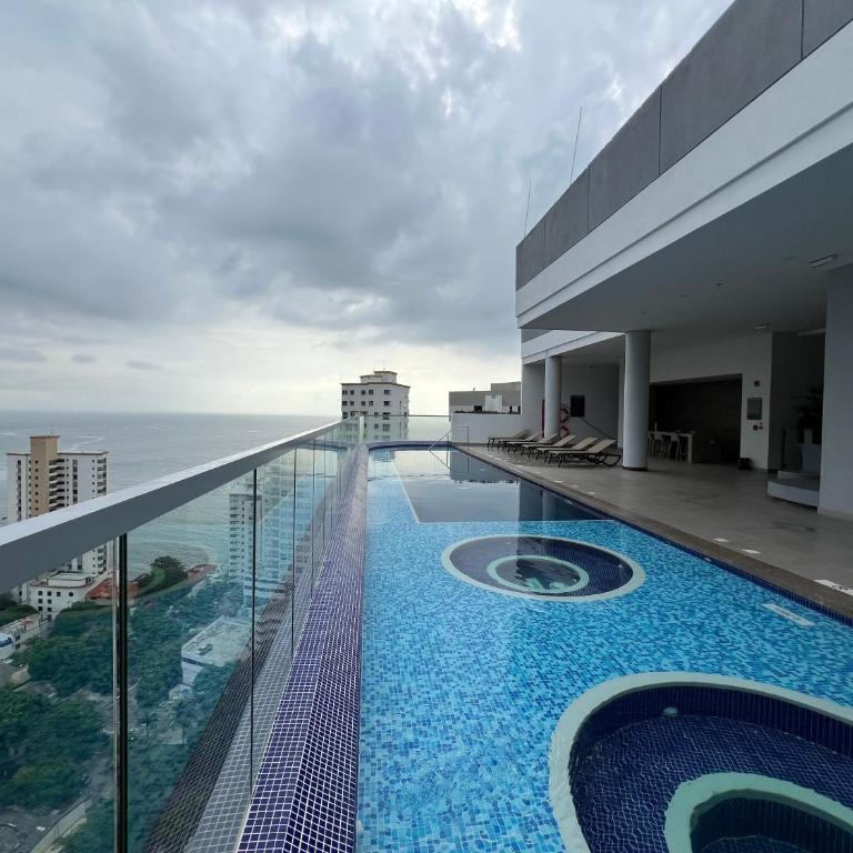 Edificio Ambar Roca - Apartamento Estudio de 2 dormitorios - 38