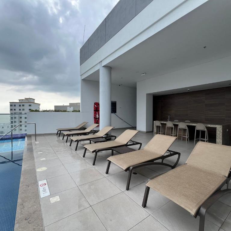 Edificio Ambar Roca - Apartamento Estudio de 2 dormitorios - 39