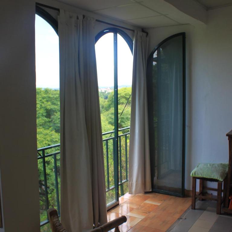 EL BALCON CIUDAD DE NIEVA JUJUY sin ascensor - Apartamento con vistas y balcón - 7
