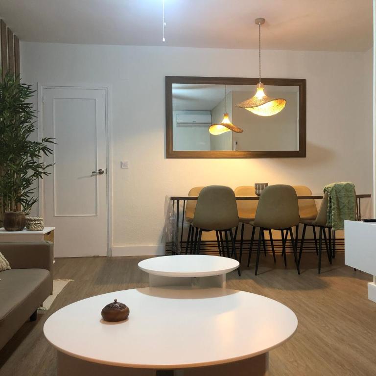 ALOJA Diseño acogedor 3 habitaciones - Apartamento de 3 dormitorios - 1