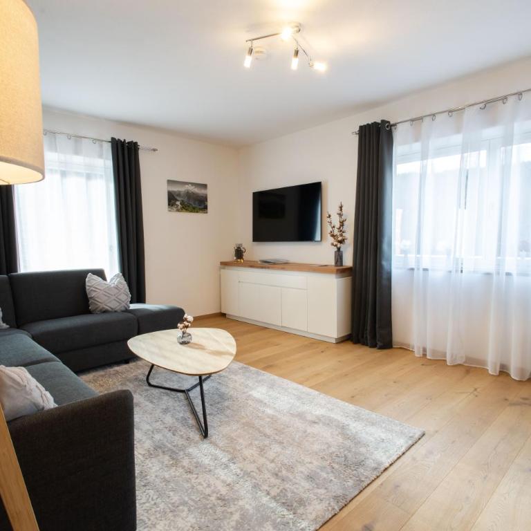 Ferienwohnung Hoffmann-Schiffer - Apartment mit Aussicht und Balkon - 4