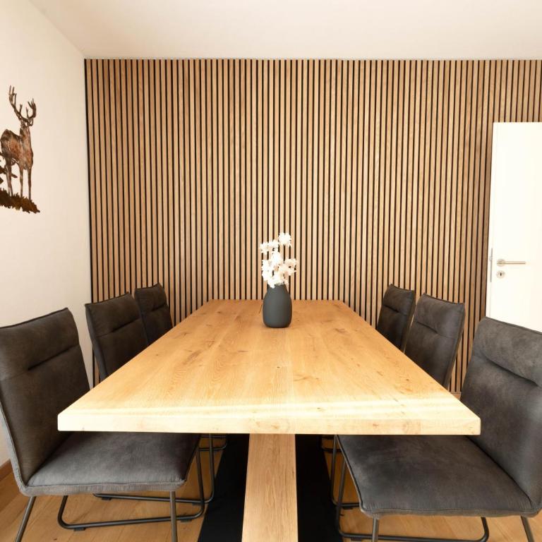 Ferienwohnung Hoffmann-Schiffer - Apartment mit Aussicht und Balkon - 3
