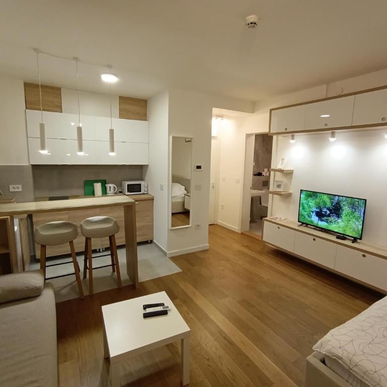 Stela apartment - Apartman sa 1 Spavaćom Sobom - 2