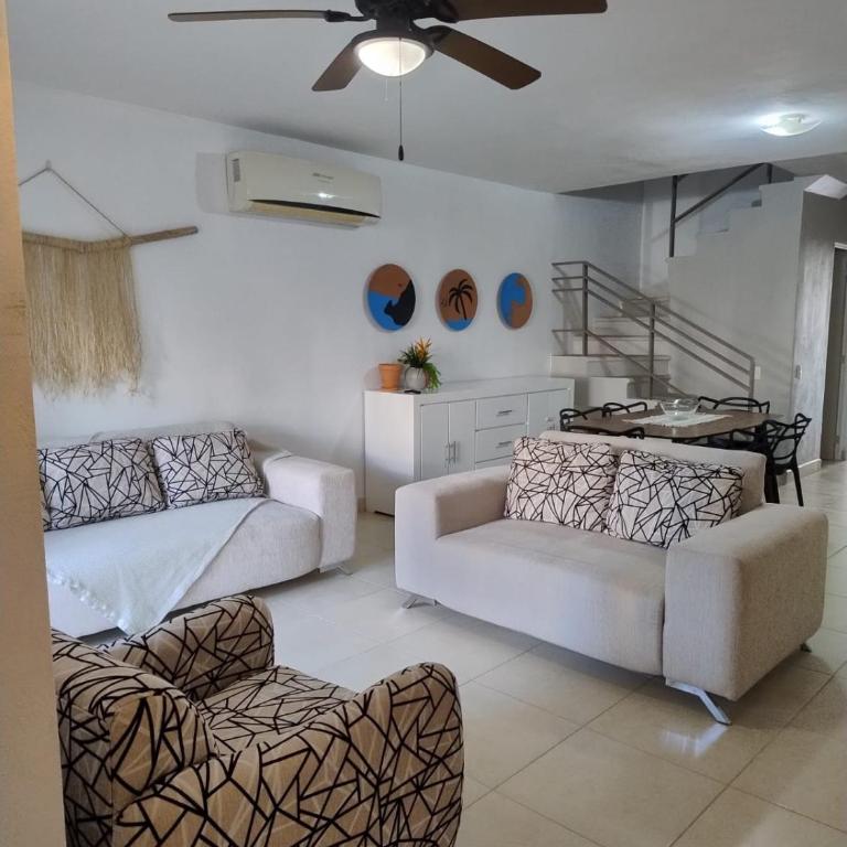 Hermosa Villa con recamara en PB - Villa de 3 dormitorios - 7