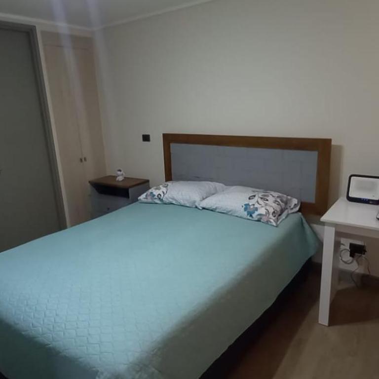Departamento Santa LuciaLindo depto con check Flexible - Apartamento de 1 dormitorio - 22