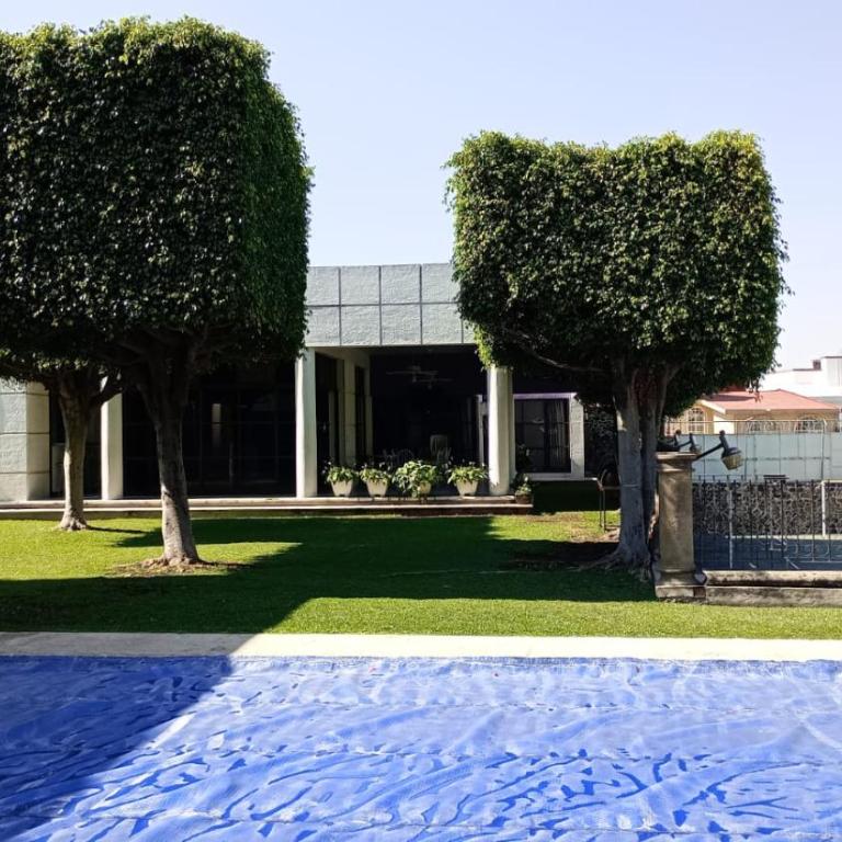 CASA MORADA 24 Personas alberca climatizada Burgos Cuernavaca - Casa - 4