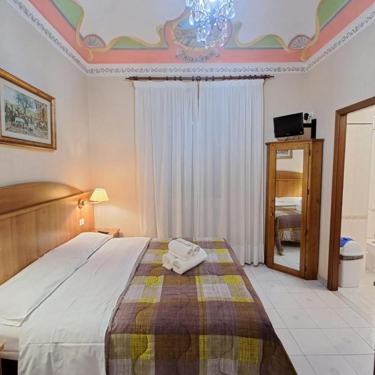 NAHID ACCOMMODATION - Camera Matrimoniale Deluxe - 1