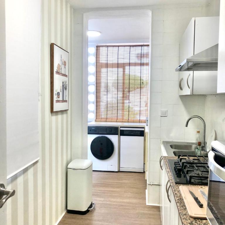 ALOJA Diseño acogedor 3 habitaciones - Apartamento de 3 dormitorios - 10