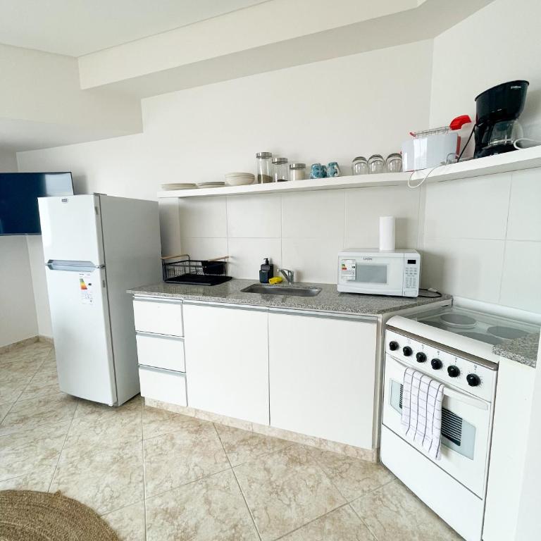 Saavedra 118 8F by depptö - Apartamento de 1 dormitorio - 7