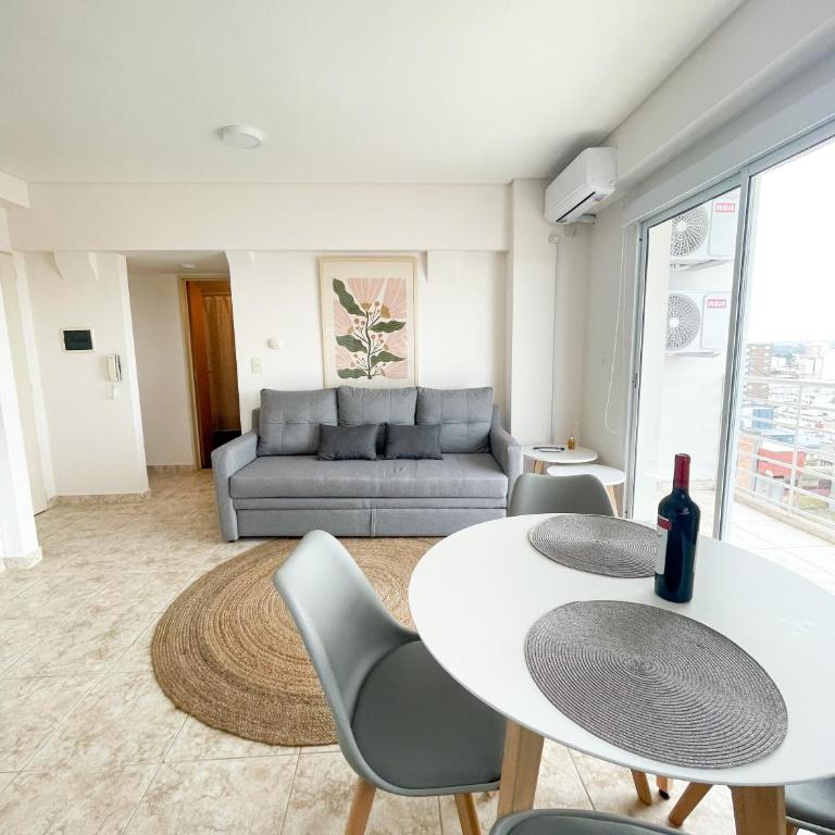 Saavedra 118 8F by depptö - Apartamento de 1 dormitorio - 5