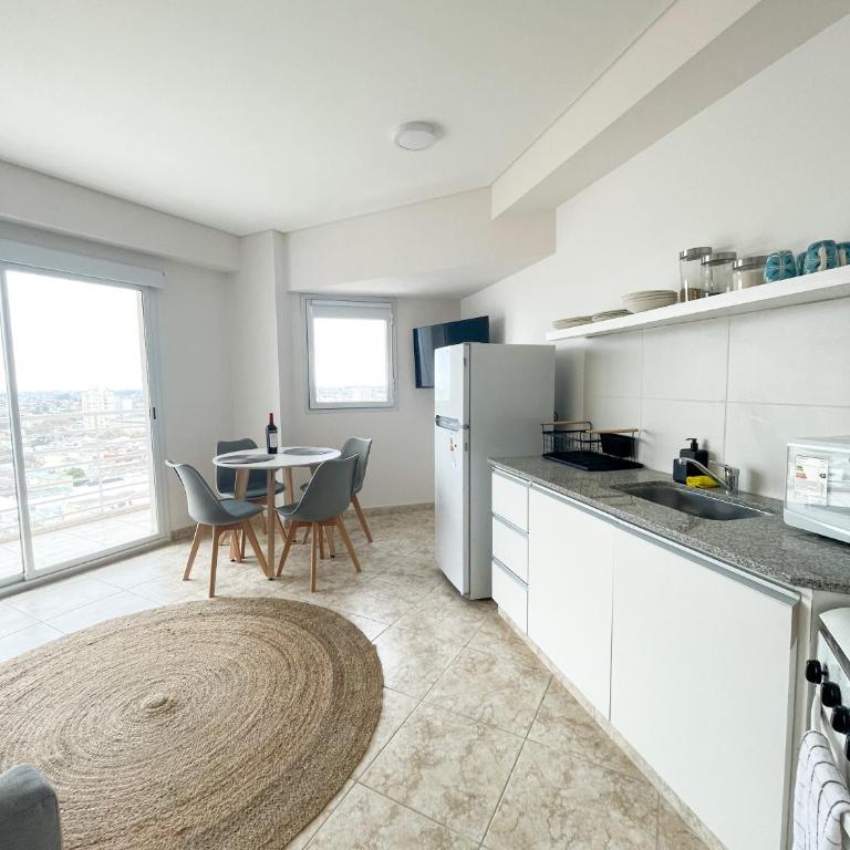 Saavedra 118 8F by depptö - Apartamento de 1 dormitorio - 6