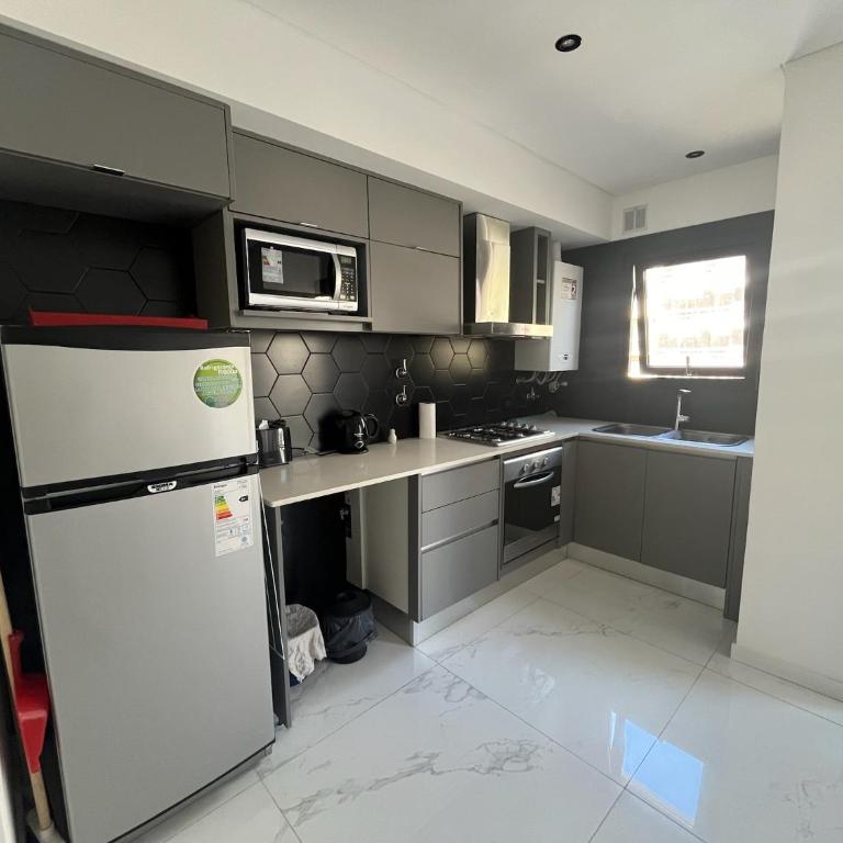 Departamento en La perla Romana 3 - One-Bedroom Apartment - 10