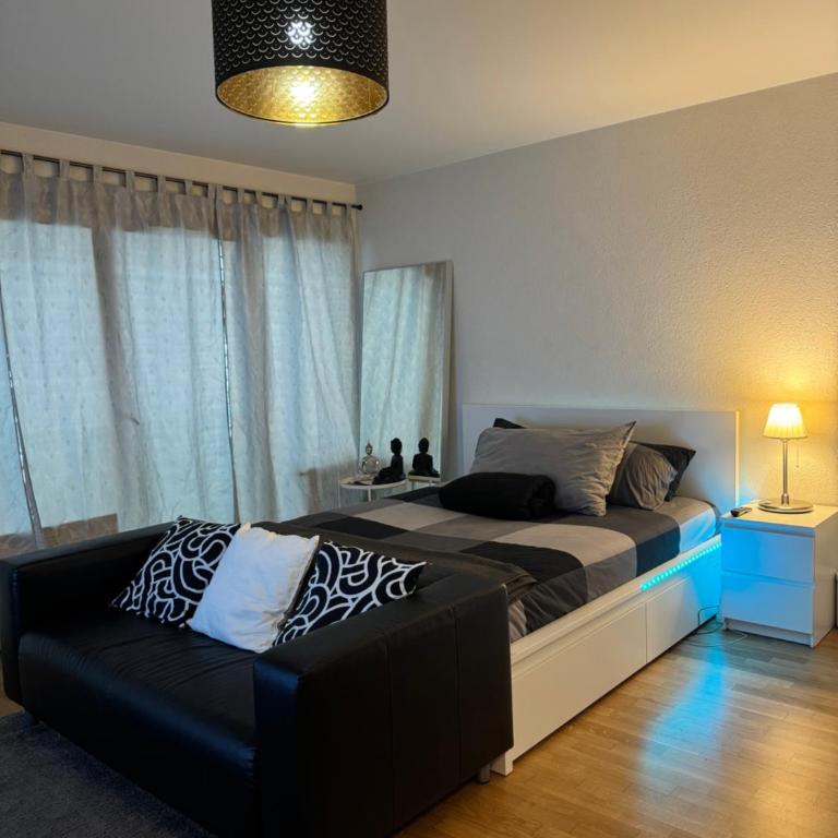 Apartamento Ginebra ch - Appartement 1 Chambre - 2