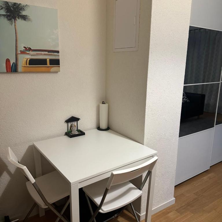 Apartamento Ginebra ch - Appartement 1 Chambre - 7