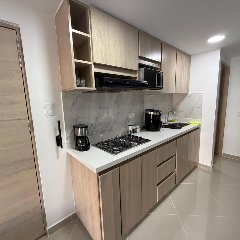 Vive Medellin 302 - Apartamento de 2 dormitorios - 5