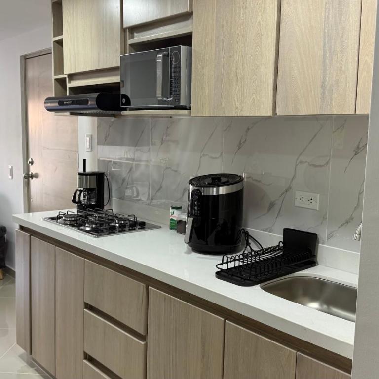 Vive Medellin 302 - Apartamento de 2 dormitorios - 6