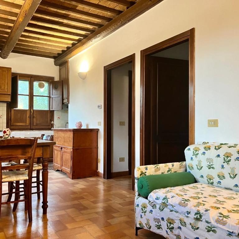 Agriturismo Podere La Fornace - Appartamento con 2 Camere da Letto - 13