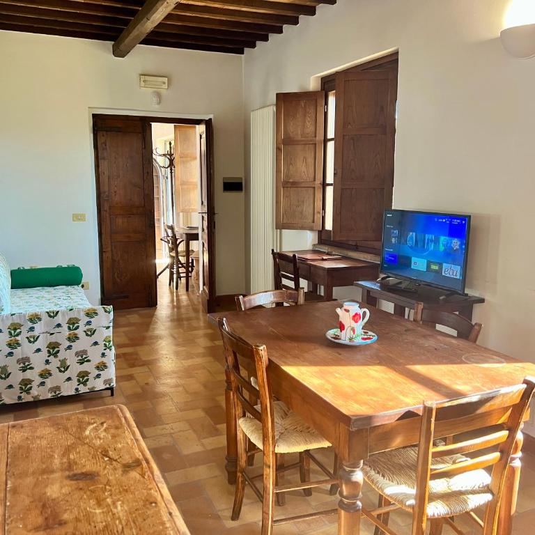 Agriturismo Podere La Fornace - Appartamento con 2 Camere da Letto - 6