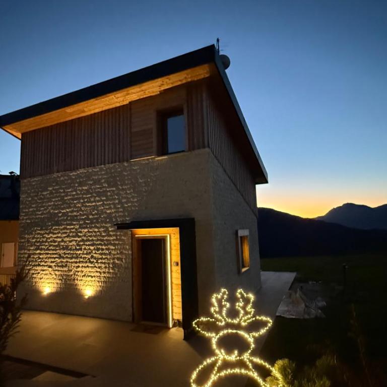 Lo Chalet Incantato del Maso K - Chalet Superior - 1