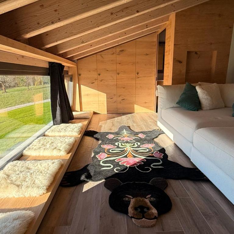Lo Chalet Incantato del Maso K - Chalet Superior - 16