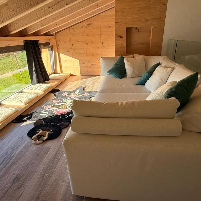 Lo Chalet Incantato del Maso K - Chalet Superior - 15