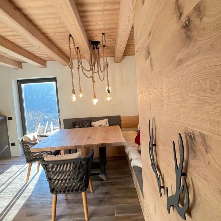 Lo Chalet Incantato del Maso K - Chalet Superior - 3