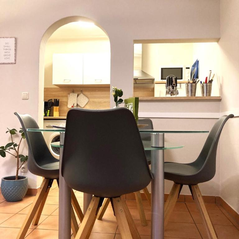 Ferienwohnungen Sernatinger - Apartment mit 1 Schlafzimmer - 5
